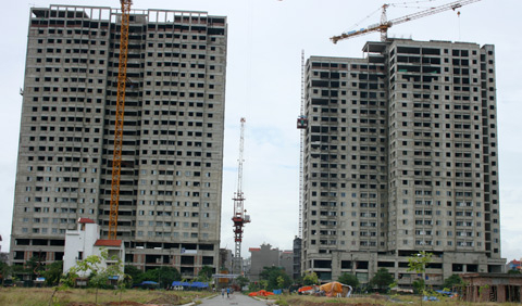 Gần 18.000 doanh nghiệp xây dựng báo lỗ, phá sản