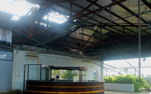 Những dự án nghìn tỷ bị bỏ hoang