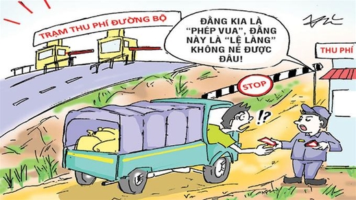 Khi Adam, Eva biết làm kinh tế