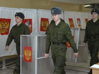 Bầu Tổng thống Nga: V.Putin dọn đường bằng trấn áp tinh vi