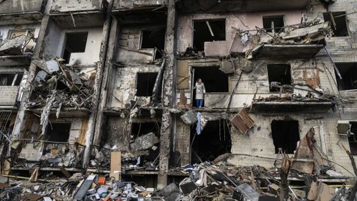 Cách tuyên truyền của Trung Quốc về cuộc chiến tranh Nga-Ukraine