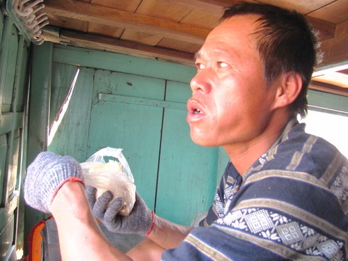 Những người hùng của sông Lam