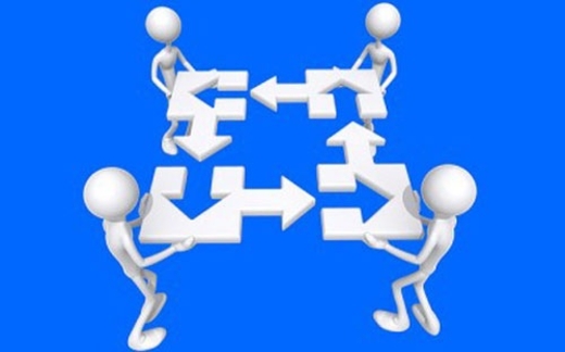 Tái cơ cấu ngân hàng: Khi con nợ và chủ nợ là một!