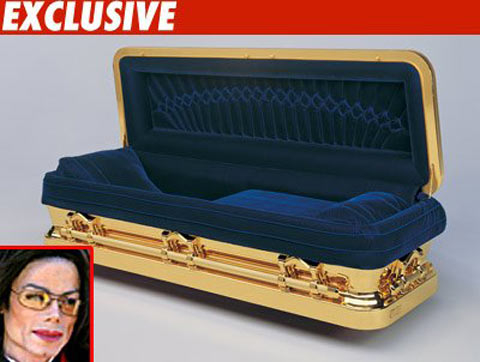 Đám tang Michael sẽ hoành tráng nhất giới nghệ sĩ