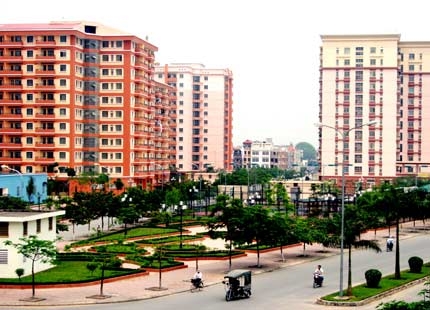 Mua nhà giá gốc ở Hà Nội: Chỉ là giấc mơ