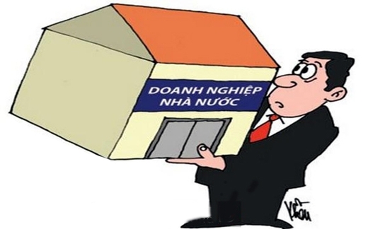 Sếp DNNN và nỗi lo mất quyền khi cổ phần hóa