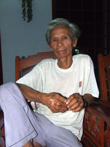 Câu mực đêm ở Quảng Nam - nghề nguy hiểm (kỳ 2)