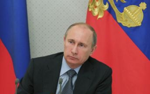 Tổng thống Putin đối đầu với một nền kinh tế xuống dốc