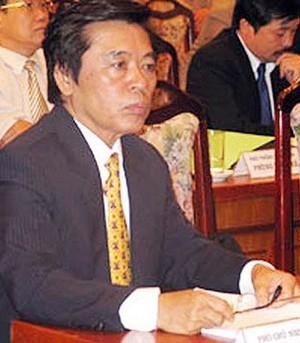 Nguyên phó chủ nhiệm Văn phòng Chính phủ sắp hầu tòa
