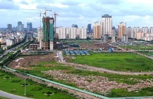 Bất động sản 2012: Cung, cầu đều giảm mạnh