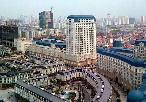Vốn 'ngoại' lạnh nhạt với BĐS Việt Nam