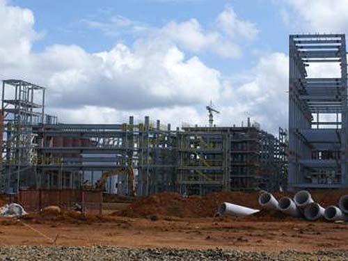 Dự án bauxite không hiệu quả