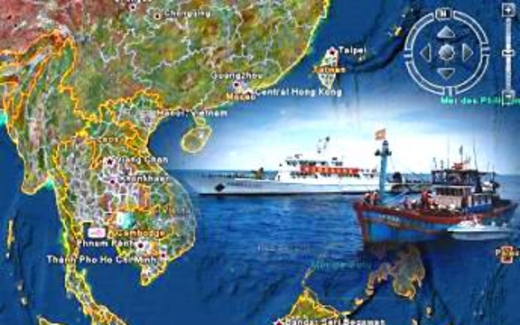 Châu Á ngày càng lo ngại trước những hành động gây hấn của Trung Quốc