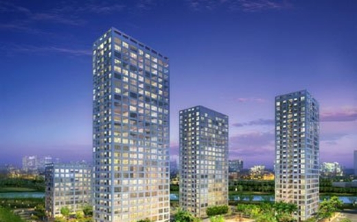 Thời của bất động sản bài bản