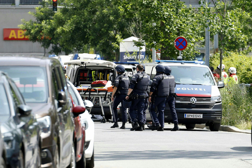 Áo: Thảm kịch trong trường học tại Graz khiến 11 người thiệt mạng - nghi phạm từng bị bắt nạt