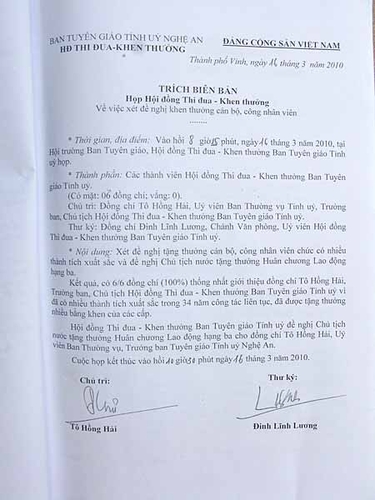 Phát ngôn - Hành động: Tự hào Ngô Bảo Châu và một "giả tưởng" rùng mình...