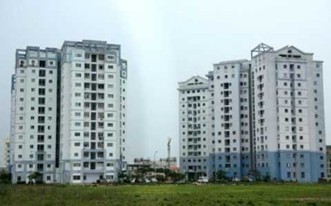 Nhà tái định cư: Thiếu nhưng vẫn bỏ hoang