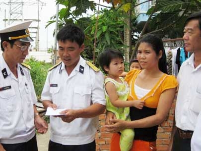 DK1 - 20 năm giữ thềm lục địa - Kỳ 7: Có những niềm riêng