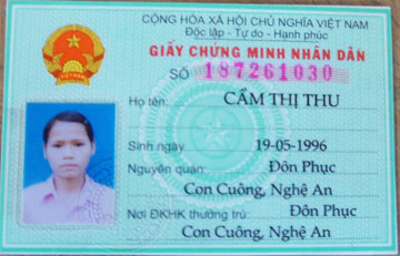 NHỨC NHỐI NẠN BUÔN NGƯỜI Ở NGHỆ AN - BÀI CUỐI
