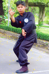 Võ lâm Sài Gòn - Chợ Lớn