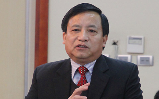 Bị cáo phủ nhận chuẩn bị vũ khí chống lệnh cưỡng chế