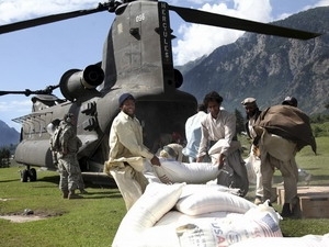 Pakistan bảo đảm cứu trợ tới tay nạn nhân