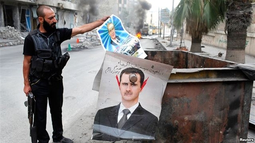 Mỹ: Kế hoạch của ông Assad ‘xa rời thực tế’