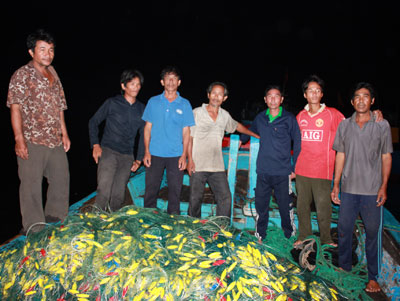 Nam Trung Bộ chuẩn bị đối mặt đợt lũ mới