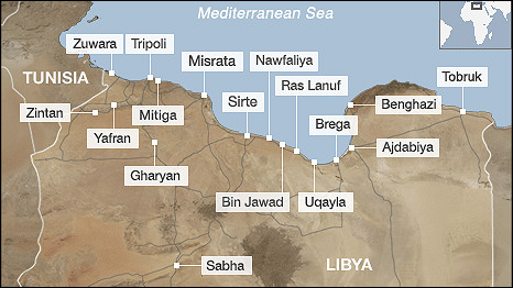 NATO 'cần mạnh tay hơn' ở Libya
