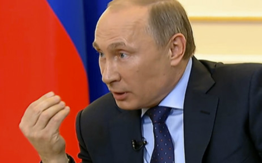 Ông Putin nói gì về Ukraine?