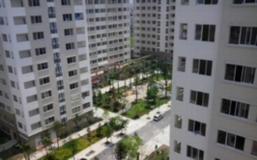 Giá nhà giảm 22% so với thời "hoàng kim"