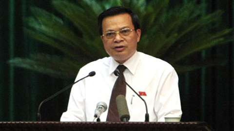 Bộ trưởng giải thích chuyện 'phình' gần gấp đôi bộ máy