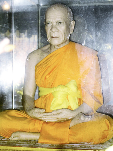 Thực hư về pho tượng "mọc tóc" ở chùa Quán Sứ