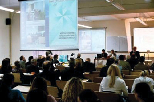 Hệ thống đào tạo đại học ở Ba Lan