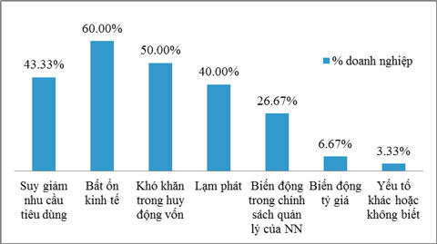 DN bi quan về kinh tế 2012