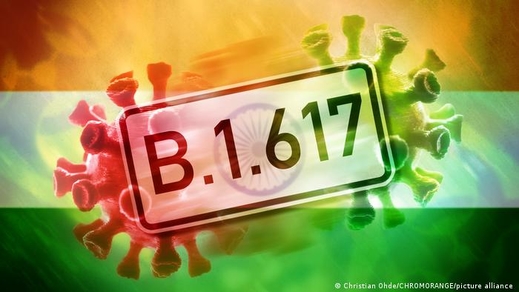 Biến thể Delta (biến thể Ấn Độ) có thể tạo ra các triệu chứng mới và bất thường