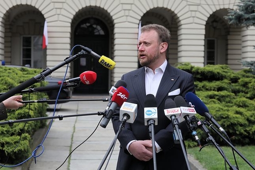 Tin vắn Ba Lan (18/05/2020)