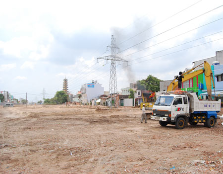 'TP HCM chủ quan, áp đặt khi nắn đường vành đai'