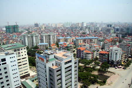 Thị trường BĐS: "Bóng" đang nằm phía người mua?