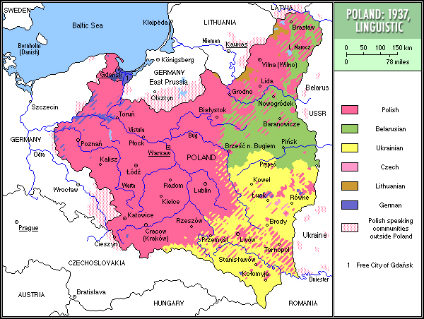Sự kiện Volyn (Wołyń,1943) – một bi kịch lịch sử