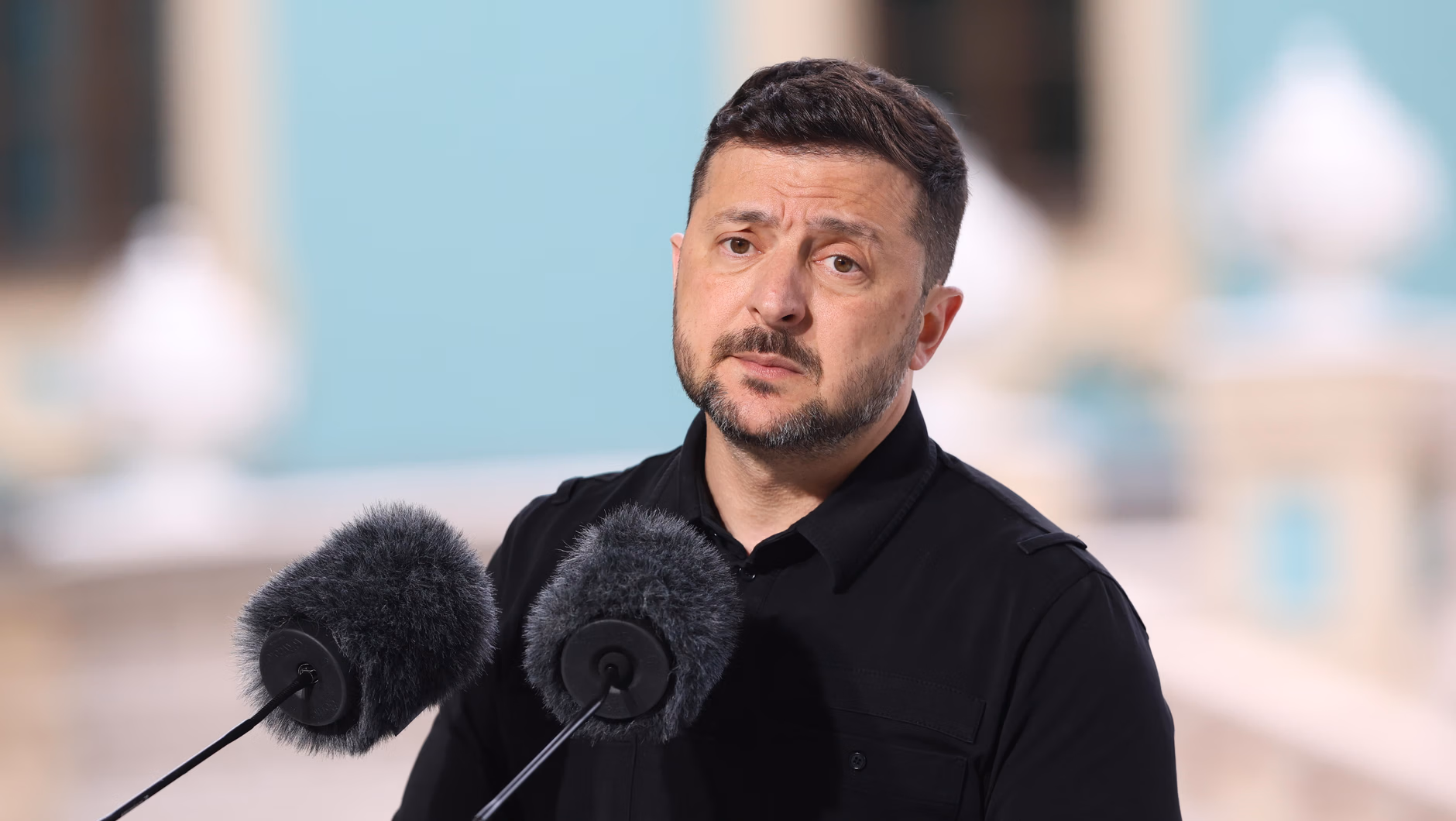 Tổng thống Zelensky