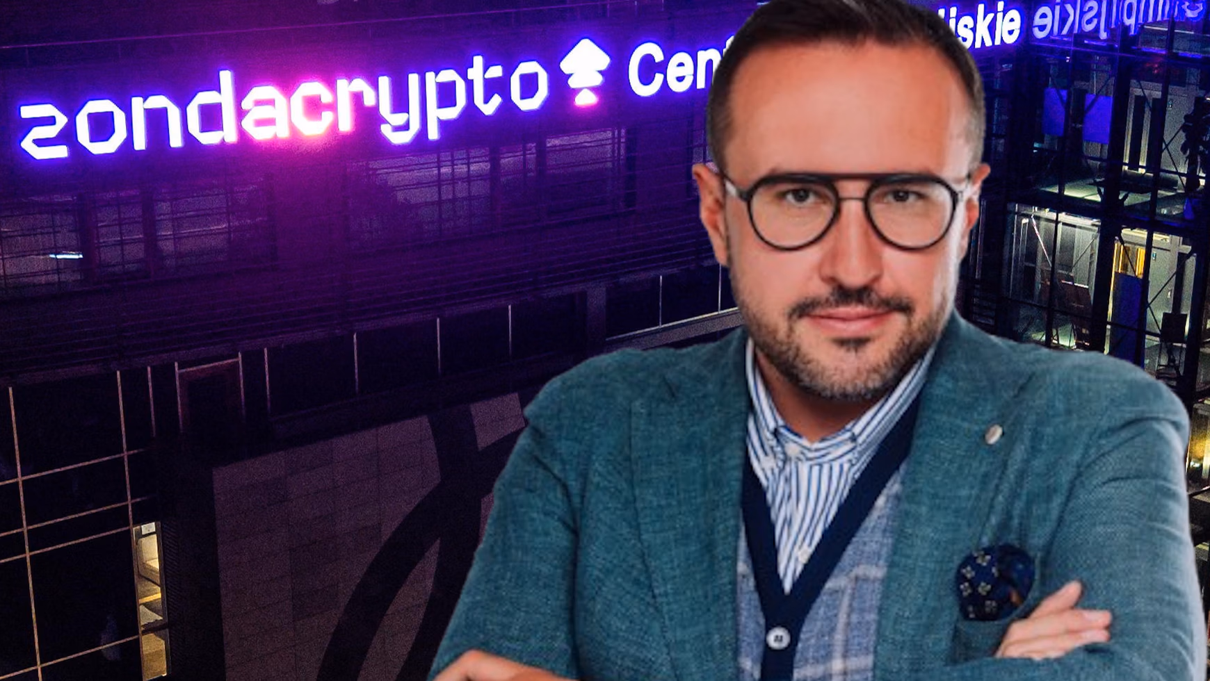 Przemysław Kral, Giám đốc điều hành của Zondacrypto