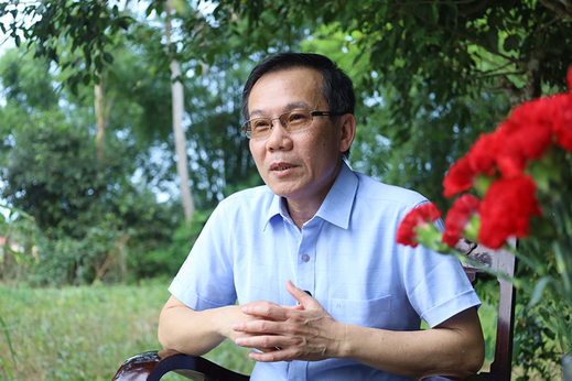 GS. Nguyễn Ngọc Thành được bầu làm Viện sĩ Viện Hàn lâm Khoa học và Nghệ thuật Châu Âu