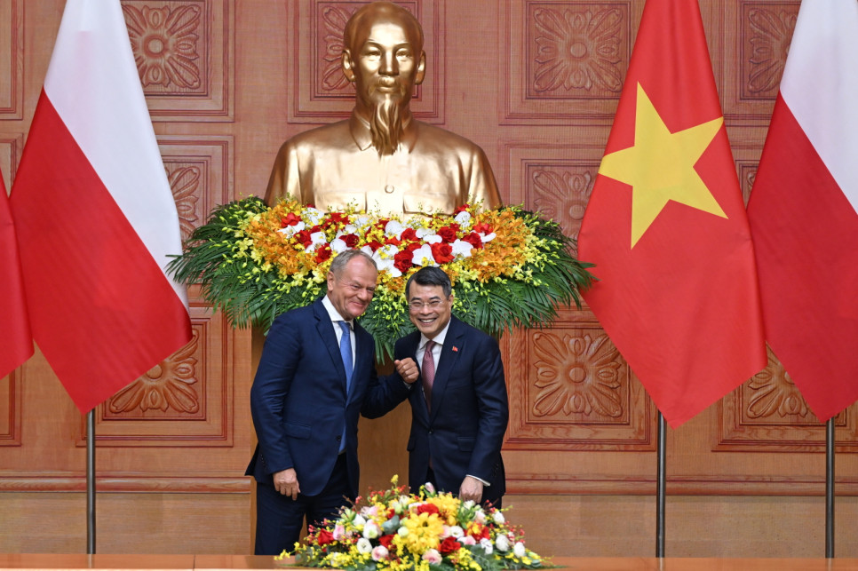 Quan hệ Ba Lan - Việt Nam được nâng lên tầm “Quan hệ đối tác chiến lược”
