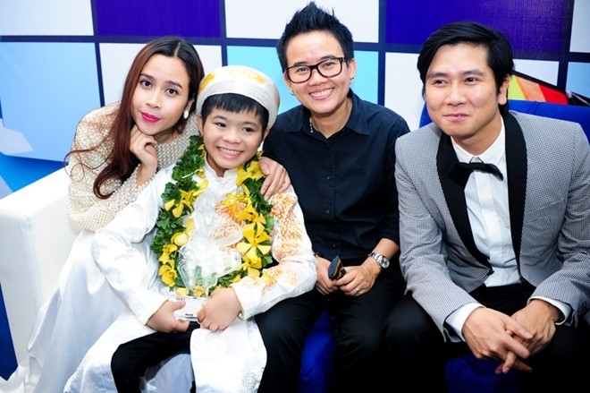 Quang Anh, the Voi kids, quán quân, truyền hình thực tế